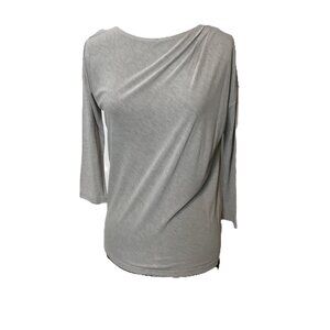 Gap Draped Front Top